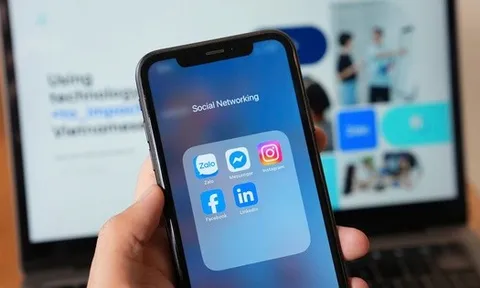 Zalo tiếp tục thống lĩnh thị trường nhắn tin Việt