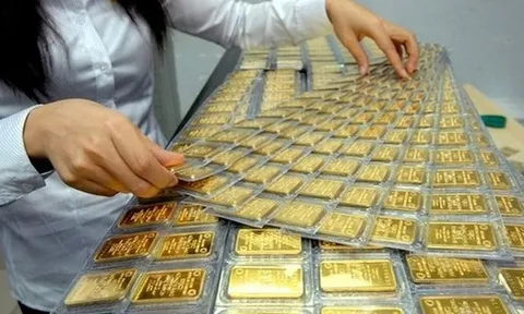 Ngân hàng Nhà nước chỉ ra 3 nguyên nhân khiến giá vàng trong nước đắt hơn thế giới 14 triệu đồng/lượng