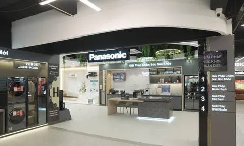 Panasonic tổ chức chuỗi sự kiện ra mắt showroom tại Pico Hà Nội