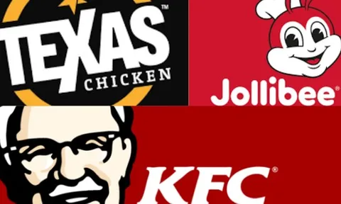 Gà rán KFC, Jollibee, Texas Chicken đồng loạt bị giả mạo thương hiệu, chuyện gì đang xảy ra?