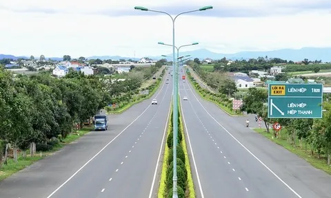 Phê duyệt khu tái định cư cao tốc Tân Phú - Bảo Lộc, Bảo Lộc - Liên Khương
