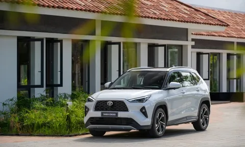 Tiếp tục đà tăng trưởng, Toyota tri ân khách hàng với loạt ưu đãi hấp dẫn
