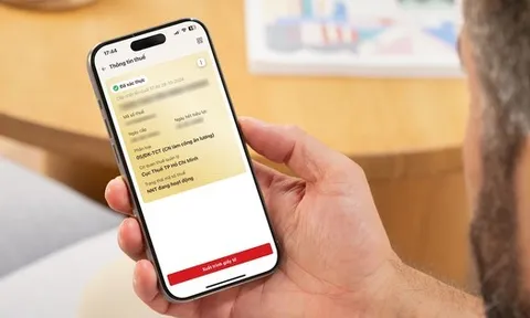 Hướng dẫn tích hợp mã số thuế cá nhân vào tài khoản VNeID
