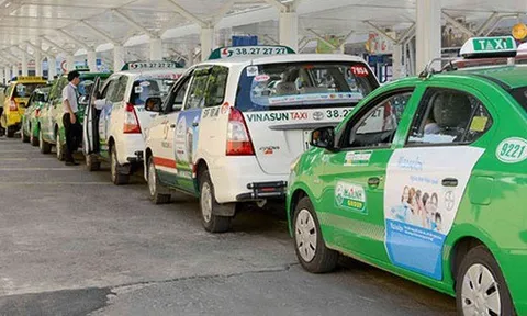 Lợi nhuận lao dốc vì đối thủ công nghệ, hãng taxi kỳ cựu lãi thấp nhất 12 quý