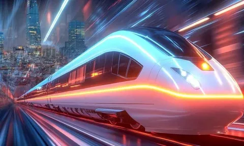 VINSPEED của tỷ phú Phạm Nhật Vượng đăng ký đầu tư dự án đường sắt cao tốc Bắc - Nam