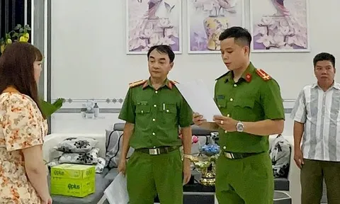 Lật mặt đôi tình nhân lừa đảo chiếm đoạt tài sản qua mạng