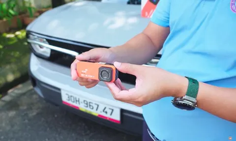 Camera hành trình Ellicam A650S và tính năng chống tràn bộ nhớ ưu việt