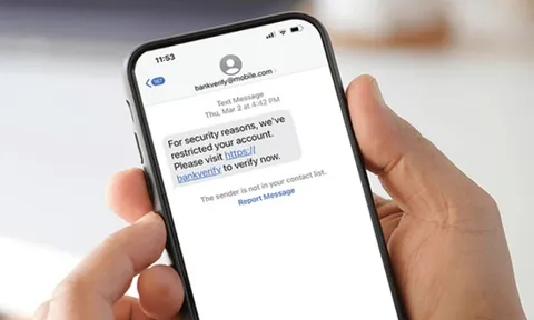 Tài khoản đột ngột về 0, nạn nhân toàn người bật 4G liên tục, tắt nguồn điện thoại ngay, trò lừa đảo vượt xác thực sinh trắc học
