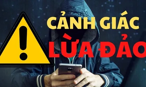 Cảnh báo lừa đảo phụ huynh cài ứng dụng VNeID để học sinh thi tốt nghiệp