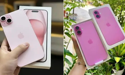 So sánh iPhone 15 Plus và iPhone 16 Plus: Chọn mẫu nào?