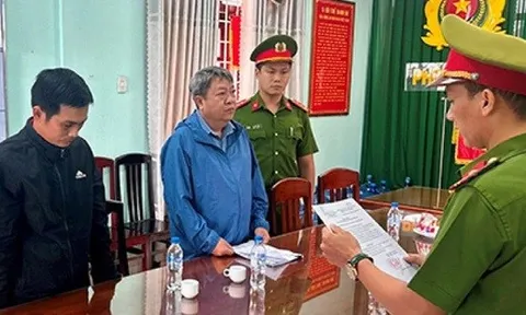 Cựu chủ tịch phường ở Bình Định tiếp tục bị khởi tố vì sai phạm đất đai