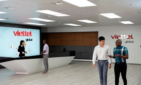 3 lãnh đạo cấp cao của Viettel Global đồng loạt xin từ nhiệm