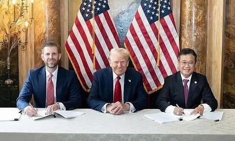 Chính thức phê duyệt siêu dự án 1,5 tỷ USD do Kinh Bắc bắt tay tập đoàn ông Donald Trump tại Hưng Yên