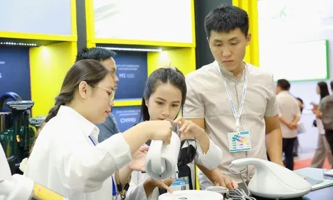 DEERMA ghi dấu ấn mạnh mẽ tại triển lãm China Homelife Vietnam 2025 với loạt sản phẩm gia dụng thông minh
