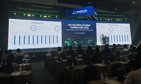 Mùa đại hội cổ đông 2025: Cổ tức "khủng", minh bạch và công nghệ lên ngôi
