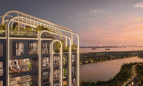 MEYGROUP sắp ra mắt tổ hợp căn hộ hạng sang tại cửa ngõ phía Nam Hà Nội
