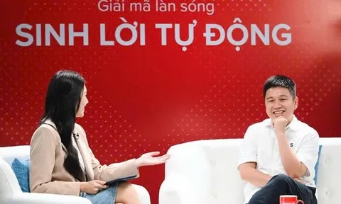 Huy NL chia sẻ bí quyết: “Từ SChannel triệu view đến tài chính thông minh”