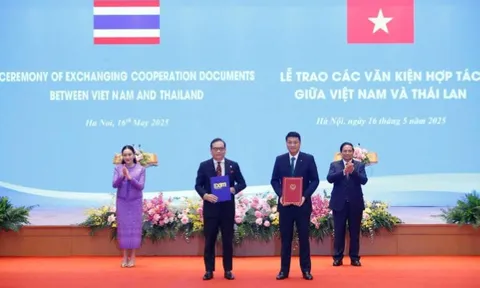 BIDV và EXIM Thái Lan đẩy mạnh hợp tác toàn diện