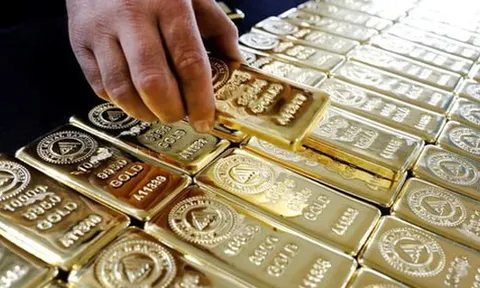 Giá bạc hôm nay 19/5: thị trường ổn định sau 1 tuần giảm mạnh