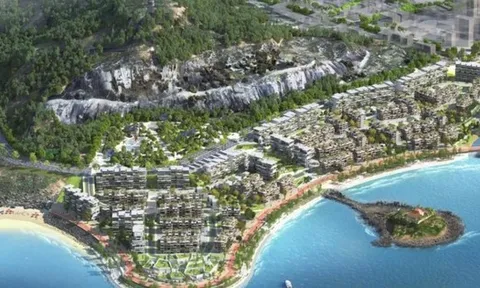 Loạt dự án khủng mà một "ông lớn" muốn đầu tư vào Bà Rịa - Vũng Tàu