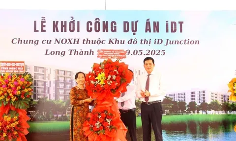 Thêm hơn 600 căn nhà ở xã hội cho người lao động tại vùng kinh tế trọng điểm phía Nam