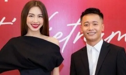 Trước khi bị khởi tố, Thùy Tiên từng là Chủ tịch công ty bán nước hoa cùng Quang Linh Vlogs