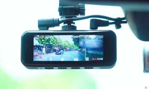 Camera hành trình Ellicam A650S và tính năng chống tràn bộ nhớ ưu việt