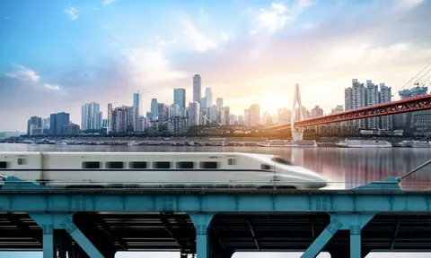 Một dự án đường sắt cao tốc thi công thần tốc, chỉ 3 năm đã xong: "Kỹ nghệ" đằng sau đỉnh cỡ nào?