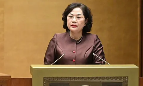 Thống đốc Nguyễn Thị Hồng: Nợ xấu của hệ thống tín dụng hiện ở mức cao, có xu hướng gia tăng, tạo áp lực lớn cho lĩnh vực ngân hàng