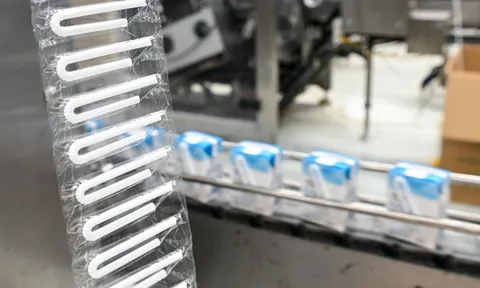 Loạt sáng kiến xanh giúp giảm dấu chân carbon tại các nhà máy ‘khủng’ của TH true MILK
