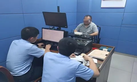 Vừa nhận thông báo mẹ đã chuyển khoản thành công 450 triệu đồng, nam sinh 2001 vội báo cảnh sát