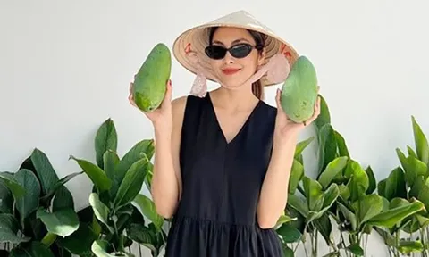 Tăng Thanh Hà khoe "góc bình dân" trong không gian sống bạc tỷ