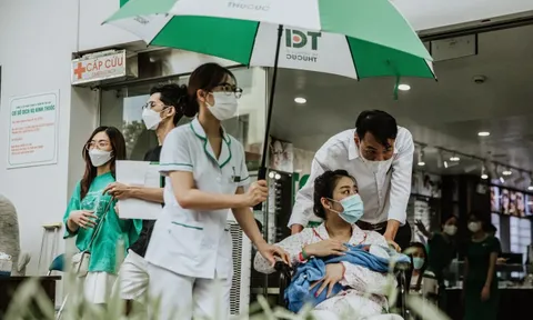 Thu Cúc TCI: Văn hóa doanh nghiệp làm nên sự khác biệt về dịch vụ y tế