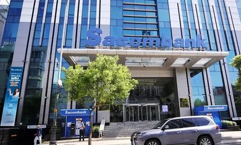 Sacombank thông báo bổ nhiệm nhân sự