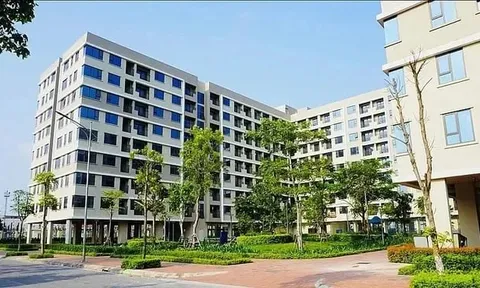 TP Hà Nội kiến nghị rút ngắn thời gian lựa chọn chủ đầu tư, thủ tục đầu tư dự án nhà ở xã hội