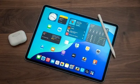 Apple phát hiện lỗ hổng bảo mật nghiêm trọng, người dùng iPad cần cập nhật ngay!