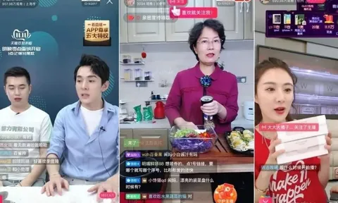 Trung Quốc xử lý hình sự KOL vi phạm