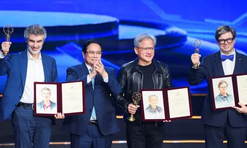 VinFuture 2025 nhận 1.705 đề cử toàn cầu, đối tác tăng gấp 12 lần