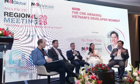 "Hạ tầng giao thông đang là giới hạn lớn nhất của thị trường bất động sản"