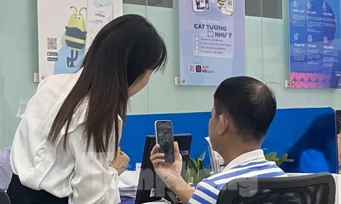 Dừng giao dịch với doanh nghiệp chưa xác thực sinh trắc học từ 1/7