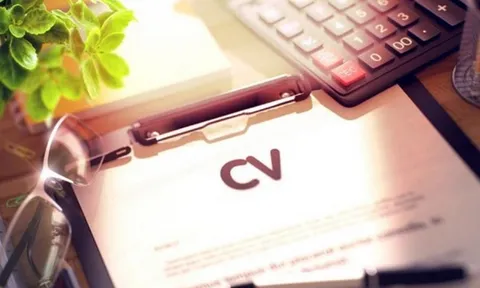 Hướng dẫn viết CV tiếng Trung ghi điểm nhà tuyển dụng