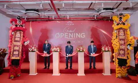 Five Star Property chính thức khai trương văn phòng trụ sở & ra mắt thương hiệu