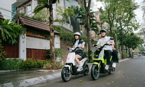 SOOBIN trở thành đại sứ thương hiệu YADEA Việt Nam