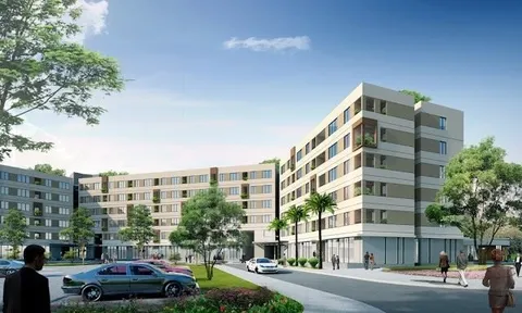 Sau khởi công "đại dự án Trump" 1,5 tỷ USD, Kinh Bắc (KBC) tiếp tục phát triển hơn 3.000 căn nhà ở xã hội tại Đông Anh