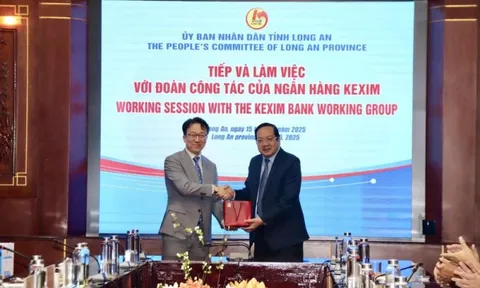 Dự án điện khí LNG 3 tỷ USD tại Long An do VinaCapital tham gia có diễn biến mới