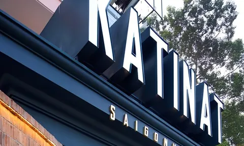 Katinat đóng cửa chi nhánh từng 'khai phá' thị trường Bình Dương chỉ sau gần ba năm hoạt động