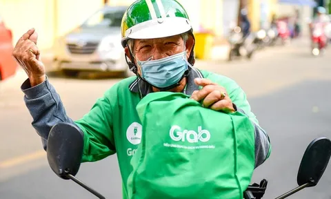 Grab có giải pháp mới cho người dùng đặt món một mình