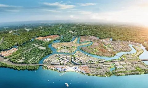 Tin vui từ Đồng Nai cho các dự án của No Va Land, Nam Long