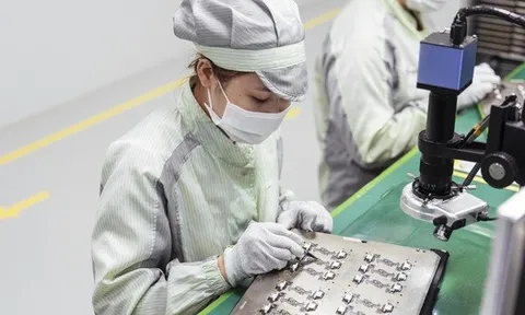 Động thái mới nhất của Apple tại Việt Nam