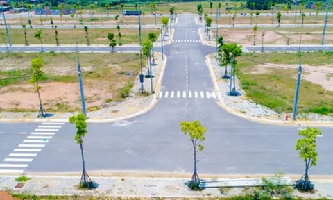Đất nền tỉnh bắt đầu nhích giá, nhà đầu tư “nhấp nhổm” vào thị trường